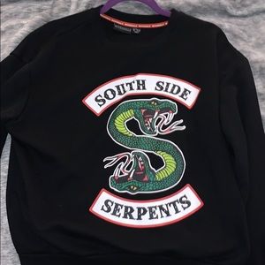 South Side Serpent Swearshirt